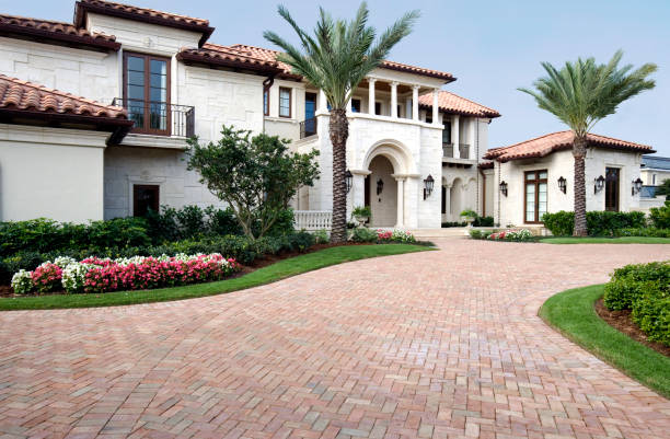 Best Custom Driveway Pavers  in Port Arthur, TX