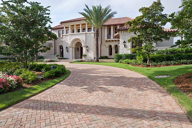 Best Interlocking Driveway Pavers  in Port Arthur, TX