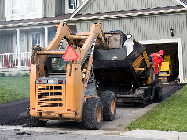 Best Residential Driveway Paver Services  in Port Arthur, TX